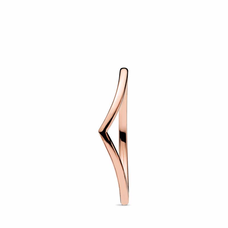 Pandora Rose™ Shining Wish Stackable Ring Egypt ZL0694721